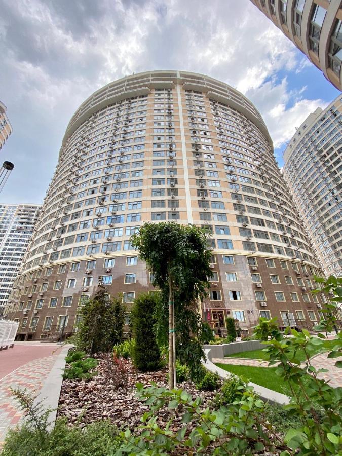Апартаменты У Моря, Аркадия Odessza Kültér fotó