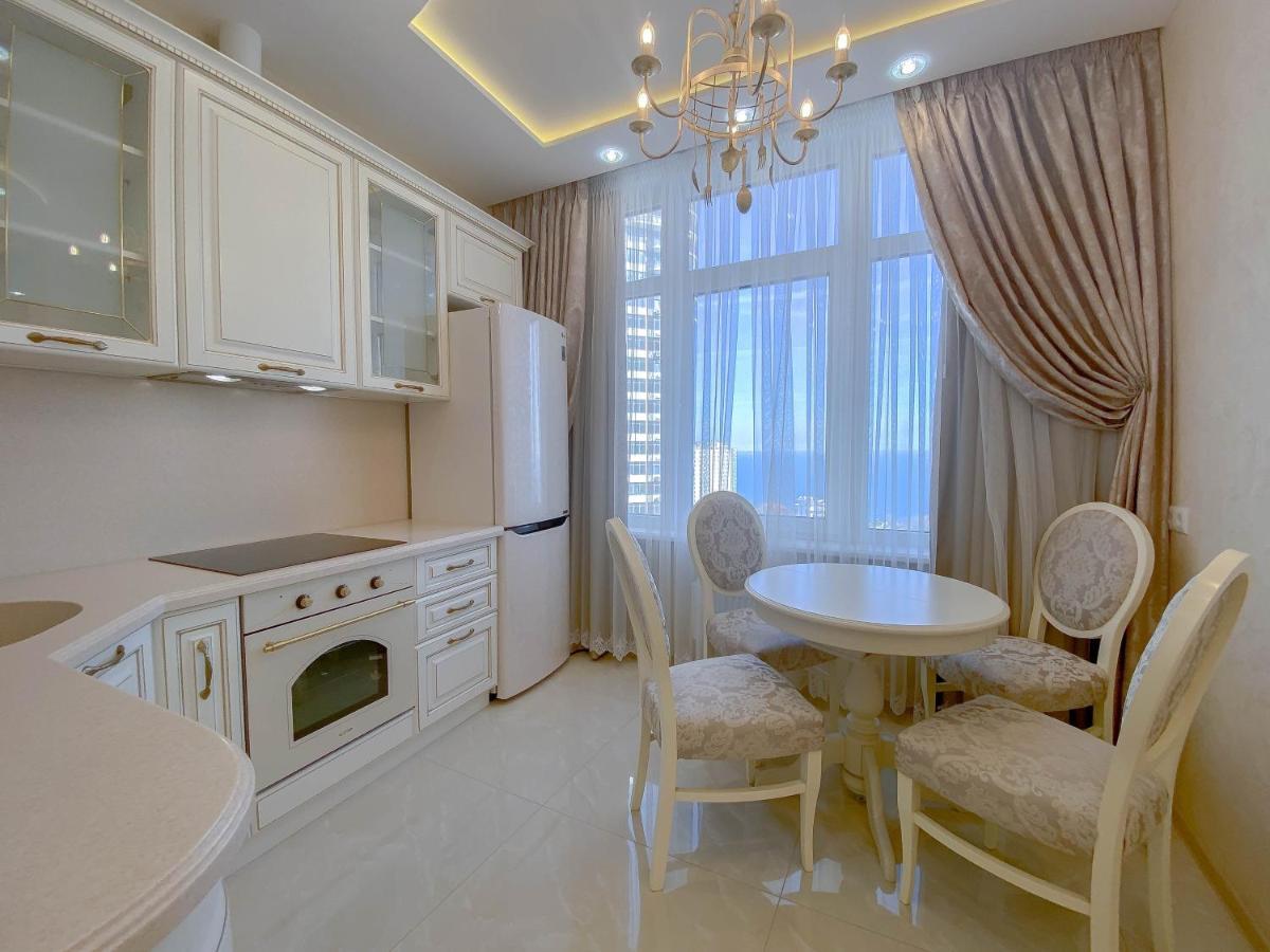 Апартаменты У Моря, Аркадия Odessza Kültér fotó